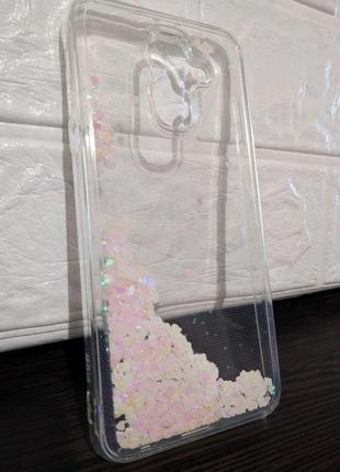 Силиконовый чехол для samsung galaxy a6 plus (2018), j8 – j810 (2018)