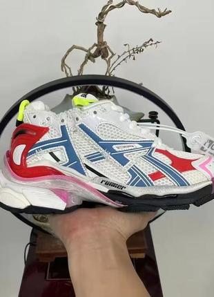 Кроссовки balenciaga runner3 фото