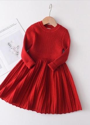 ✏ очень красивое вязаное платье 🤩🤩🤩