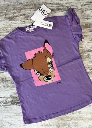 Футболка бембі