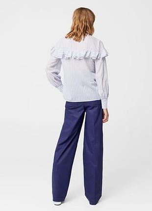 Блуза, сорочка манго 2