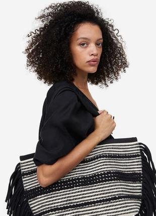 Женская сумка, шокер h&amp;m