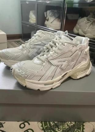 Кроссовки balenciaga runner5 фото