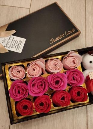 Подарочный набор sweet love box