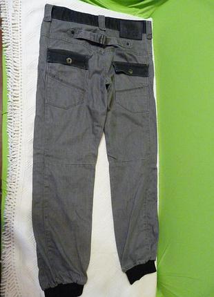 Джогеры джинсы voi jeans 32/32