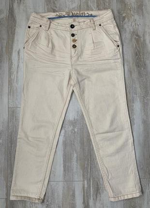 Штаны джинсы бренда tom tailor, размер 28, s-m.