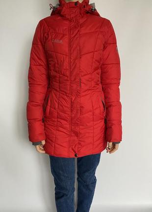Женская горнолыжная куртка зимняя high experience8 фото