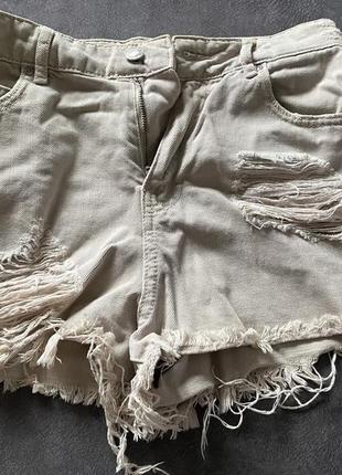 Стильные шорты 4