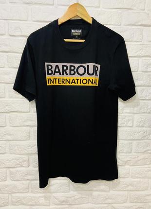 Футболка barbour international