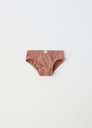 Набор трусов/трусы/слипы на мальчика 2-3 года/5-6 лет транспорт/машинки зара/zara