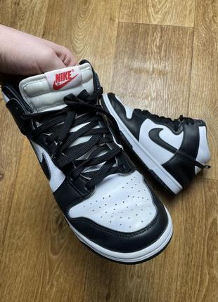 Кеди nike dunk 5