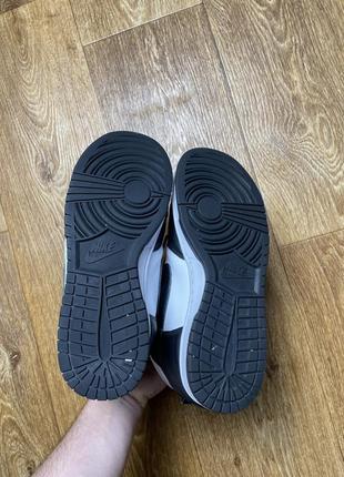 Кеди nike dunk 7