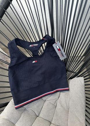 Tommy hilfiger топ