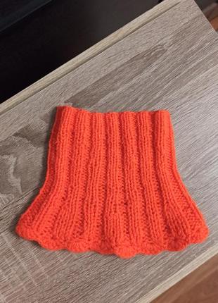 Манишка на 1-2 года