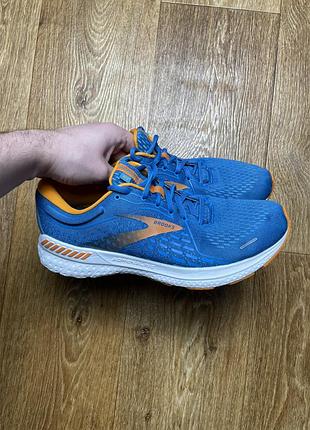 Кроссовки brooks adrenaline 21 6