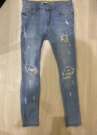 Летние джинсы2 фото