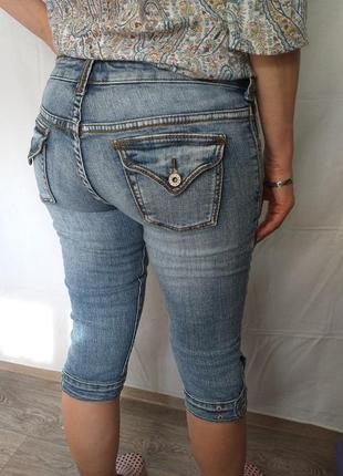 Стрейчеві бриджі.