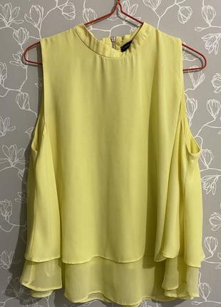 Шифонова блуза