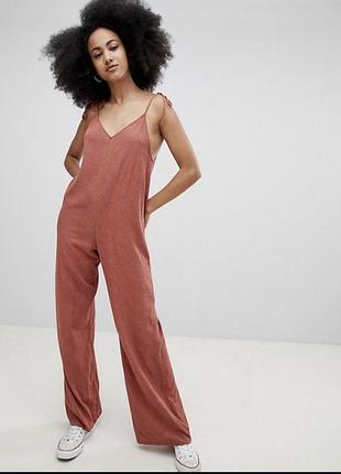 Комбинезон летний pull&bear