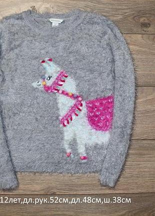 Свитер monsoon 11-12лет