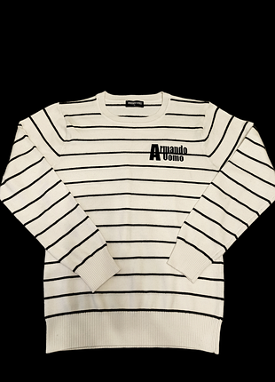 Свитшот armando uomo, свитер, кофта