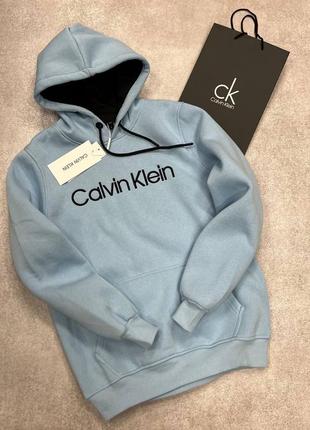 Худи calvin klein