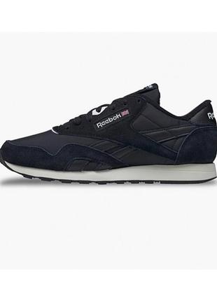 Кроссовки мужские reebok classic nylon 45-45,5 размер