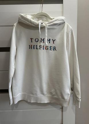 Худи женское Tommy hilfiger