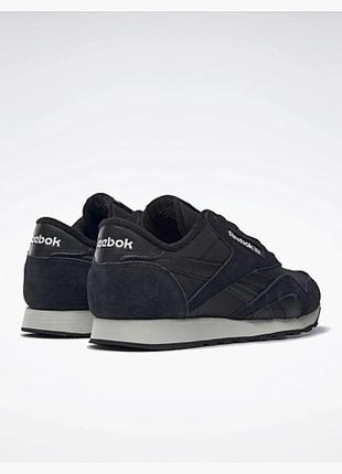 Кросівки чоловічі reebok classic nylon 45-45,5  розмір5 фото