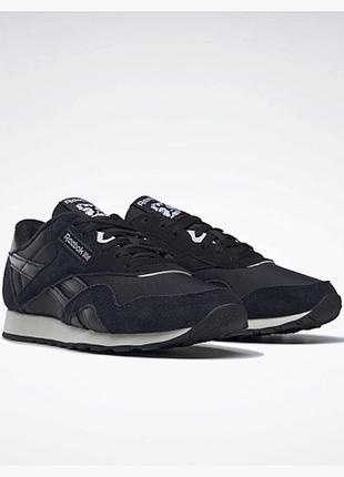 Кросівки чоловічі reebok classic nylon 45-45,5  розмір4 фото