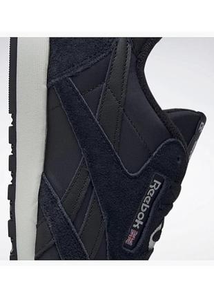 Кросівки чоловічі reebok classic nylon 45-45,5  розмір7 фото