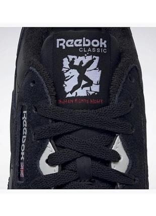Кросівки чоловічі reebok classic nylon 45-45,5  розмір8 фото