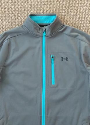 Under armour ua storm infrared jacket куртка оригинал (m)2 фото