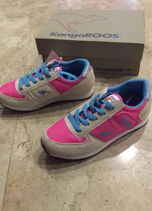 Kangaroos оригінал бомбезных кросівок