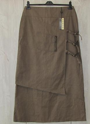 Юбка длинная, в пол,  taj c. c.