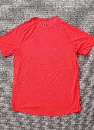 Under armour tech tee футболка для спорту бігу оригінал (m)2 фото