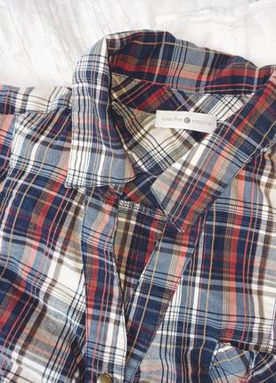 Красивое платье в клетку 4