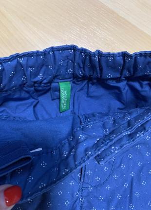 Шорти benetton 2