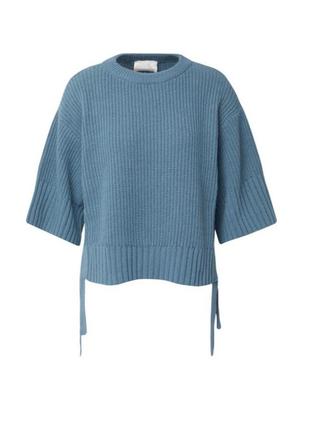 Шерстяной свитер marella( intrend)1 фото