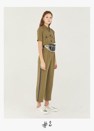 Комбінезон bershka jumpsuit