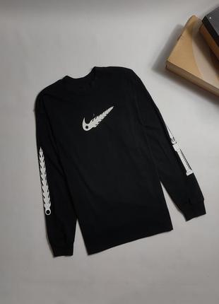 Лонгслив nike sportswear mock a.i.r оригинал s