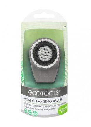 Щетка для очищения лица ecotools facial cleansing brush. оригинал