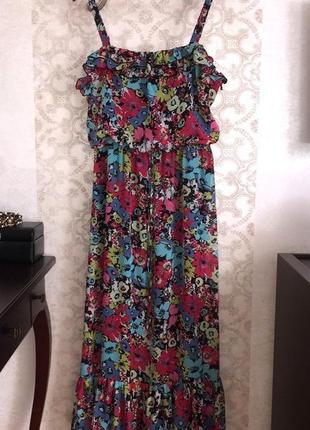 Летний сарафан tu р.16