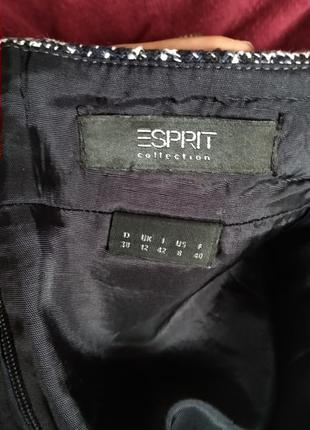 Твідовий спідниця esprit4 фото