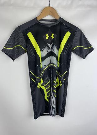 Мужская компрессионная футболка under armour