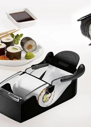 Машинка для приготовления суши и роллов perfect roll-sushi4 фото