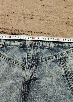Спідниця жіноча джинсова5 фото