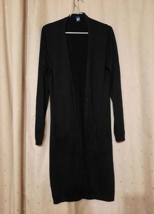 Кардиган на ґудзиках віскоза