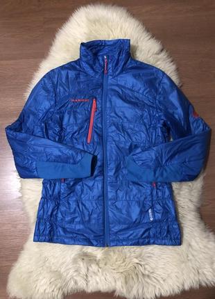 Куртка mammut eigerextreme primaloft