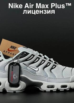 Чоловічі кросівки nike air max plus tn8 фото